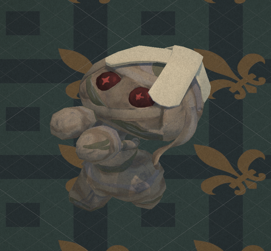 mummy