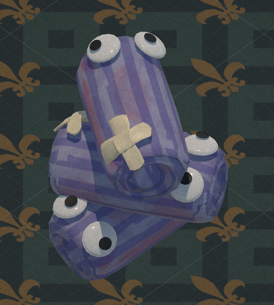 towel